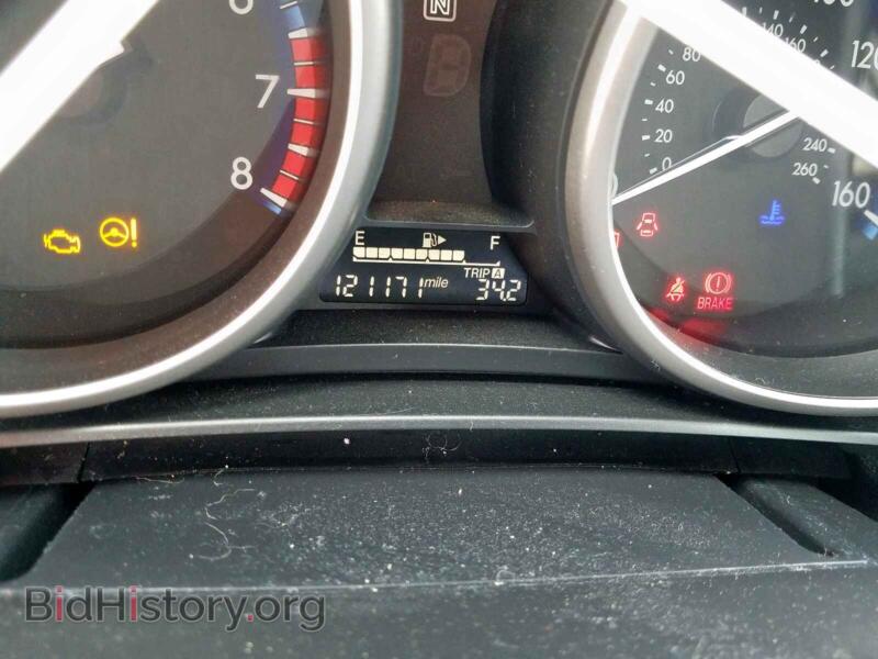 2012 Mazda 3 (VIN JM1BL1L81C1685292) — фото 8 из 10