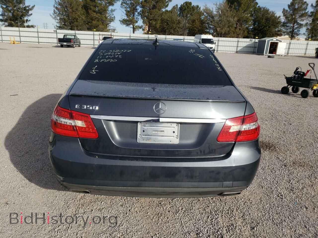 2012 MERCEDES-BENZ E-CLASS - VIN: WDDHF5KB5CA631098 - Фото 6