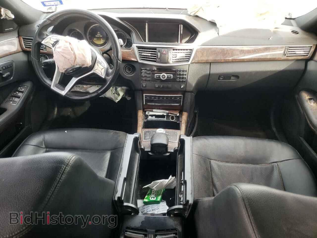 2012 MERCEDES-BENZ E-CLASS - VIN: WDDHF5KB5CA631098 - Фото 8
