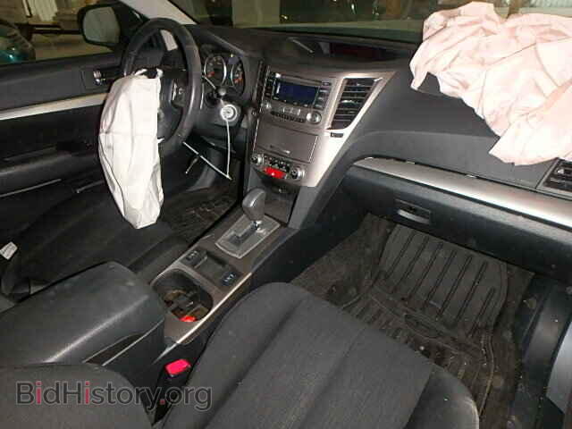 2013 SUBARU OUTBACK - VIN: 4S4BRCCC2D3210590 - Фото 5