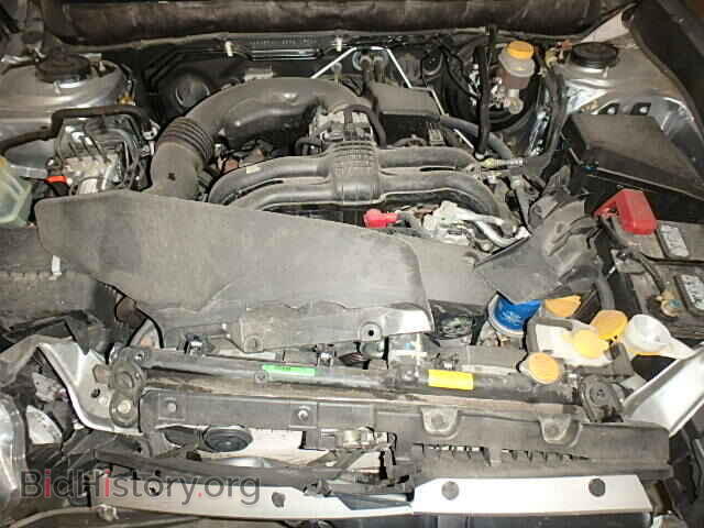 2013 SUBARU OUTBACK - VIN: 4S4BRCCC2D3210590 - Фото 7