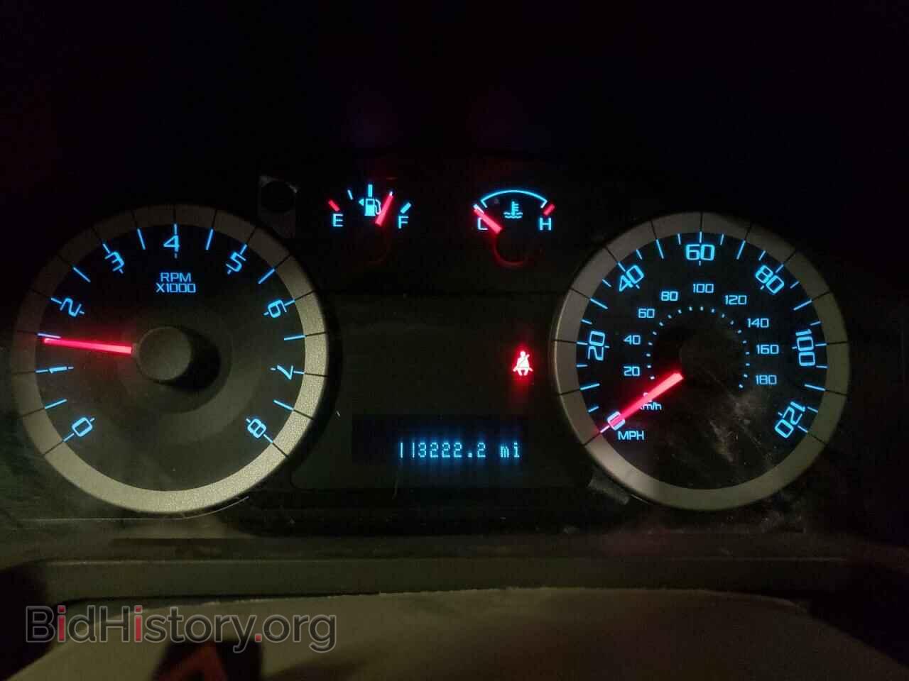 2011 FORD ESCAPE - VIN: 1FMCU0C71BKA05981 - Фото 9