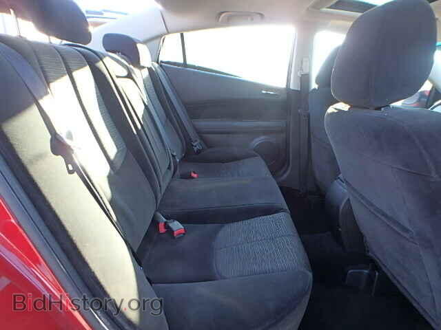 2010 MAZDA 6 - VIN: 1YVHZ8CH4A5M40133 - Фото 6