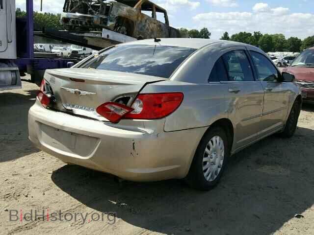 2008 CHRYSLER SEBRING - VIN: 1C3LC46K78N224681 - Фото 4
