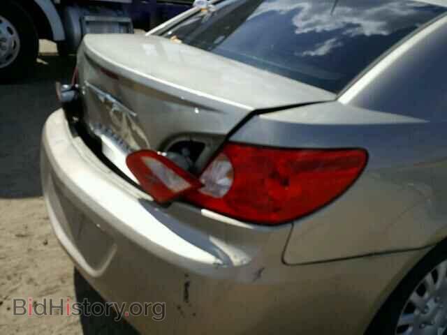 2008 CHRYSLER SEBRING - VIN: 1C3LC46K78N224681 - Фото 9