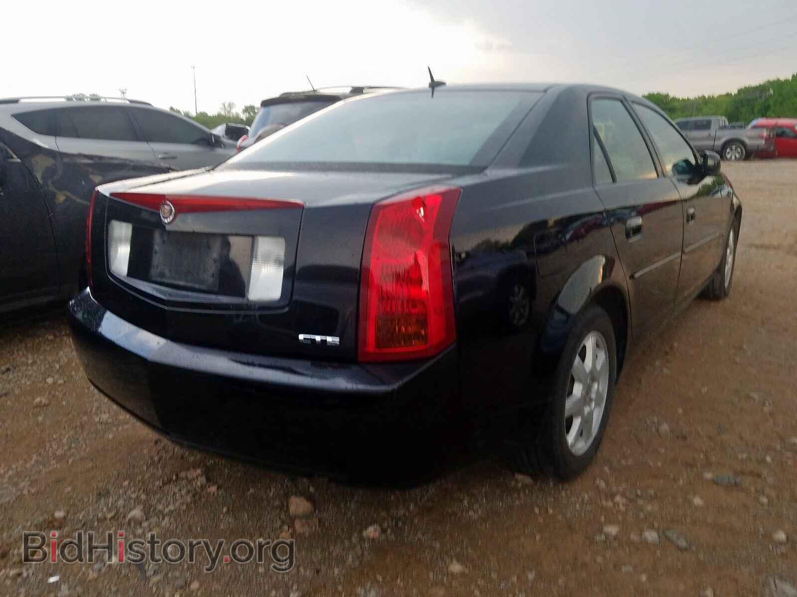 2007 CADILLAC CTS - VIN: 1G6DP577970186471 - Фото 4