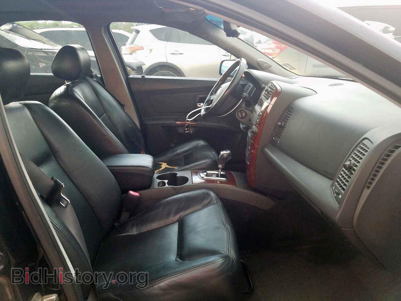 2007 CADILLAC CTS - VIN: 1G6DP577970186471 - Фото 5