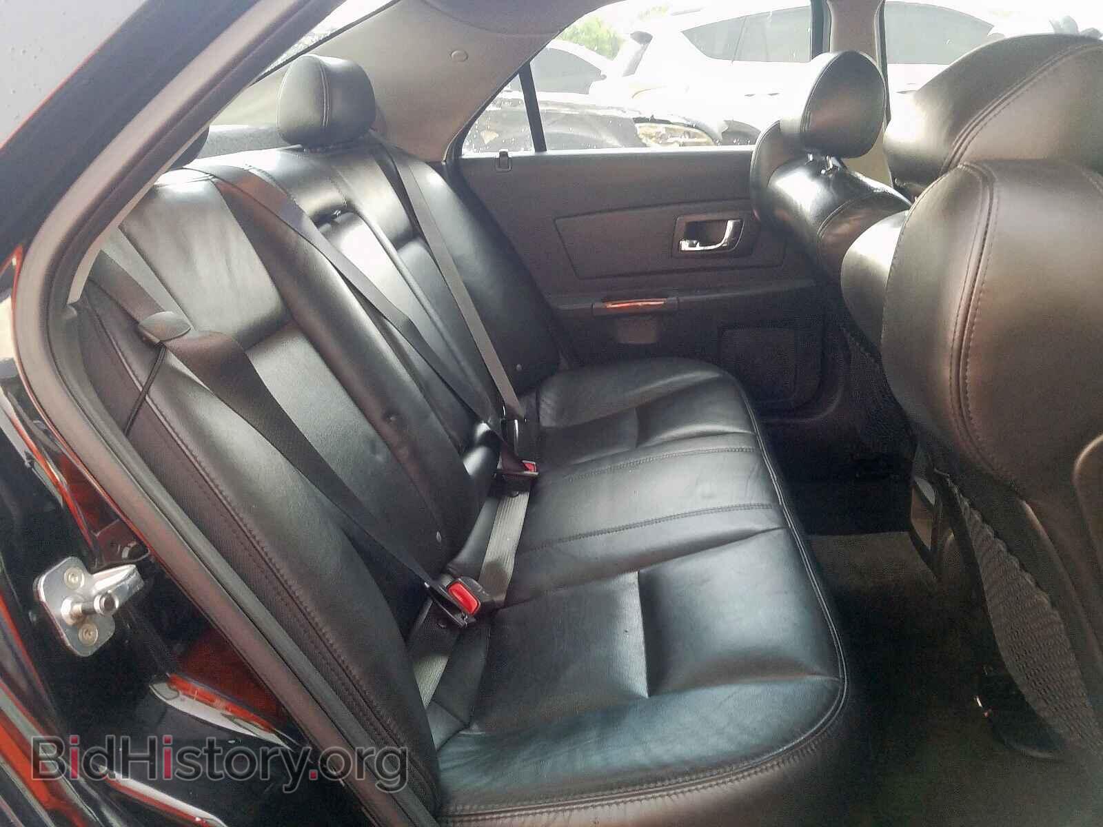 2007 CADILLAC CTS - VIN: 1G6DP577970186471 - Фото 6