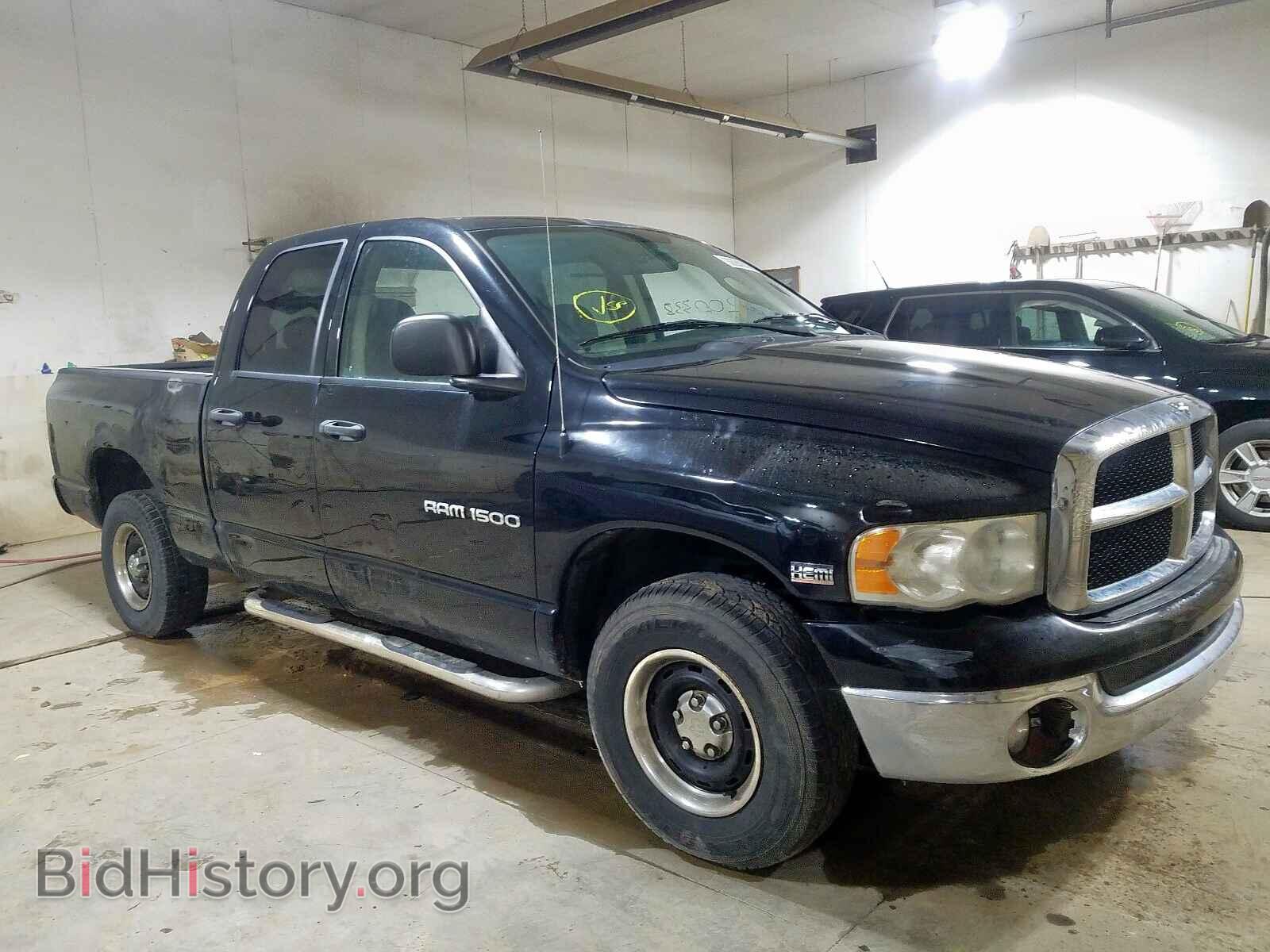 Фотография 1D7HA18D74S566041 - DODGE RAM 1500 2004