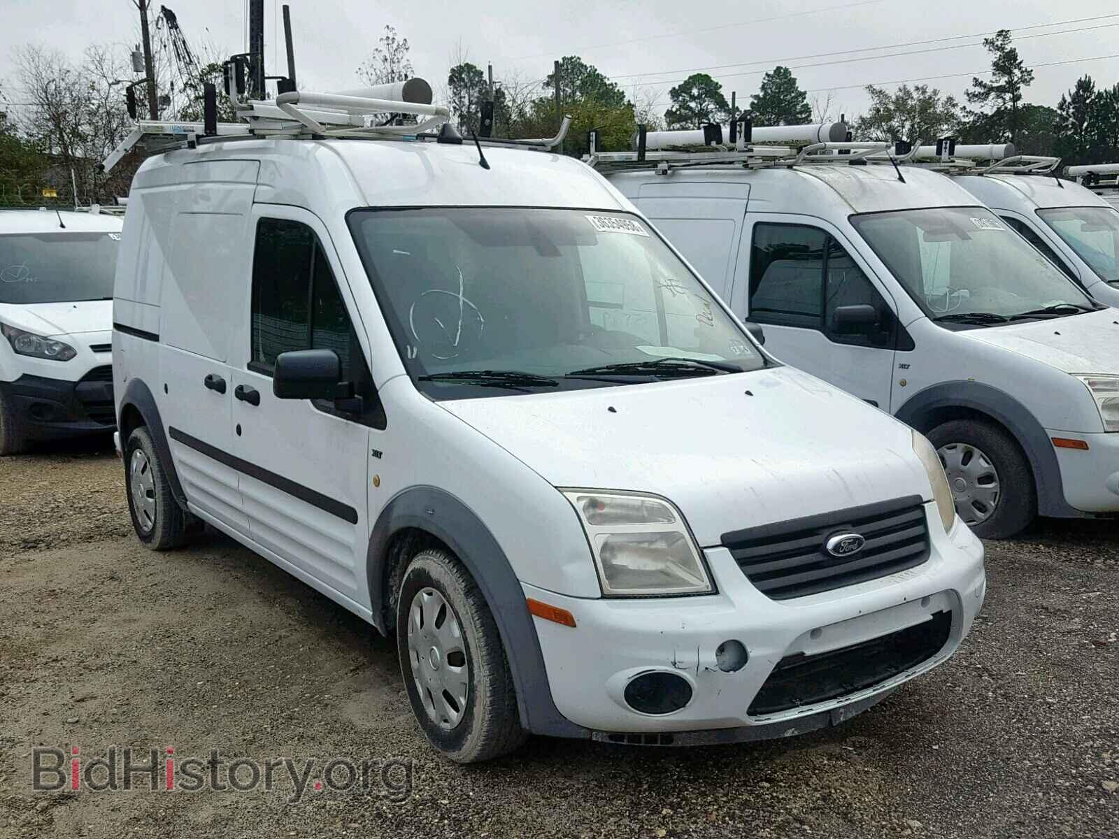 Photo NM0LS7BN8DT135088 - FORD TRANSIT CO 2013