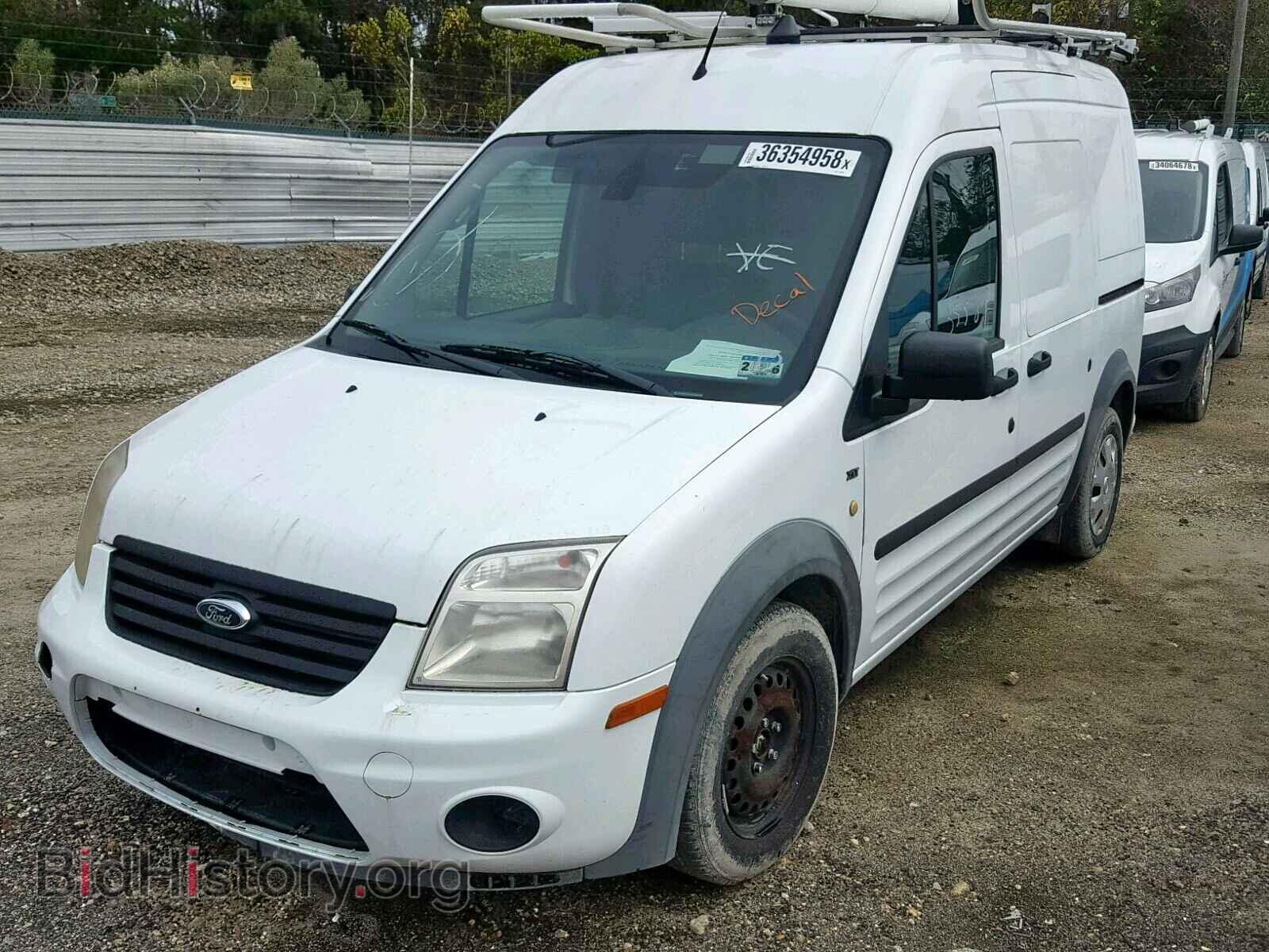 2013 FORD TRANSIT CO - VIN: NM0LS7BN8DT135088 - Фото 2