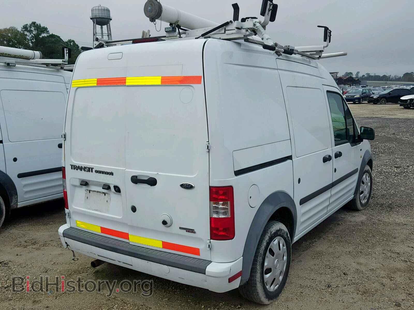 2013 FORD TRANSIT CO - VIN: NM0LS7BN8DT135088 - Фото 4