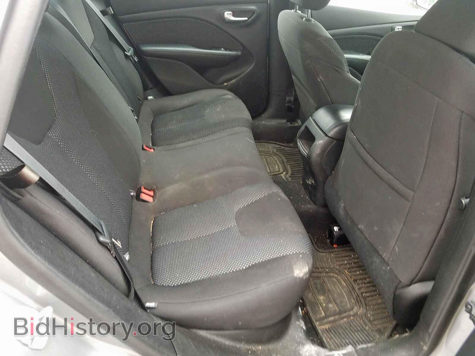 2015 DODGE DART - VIN: 1C3CDFAA5FD252571 - Фото 6