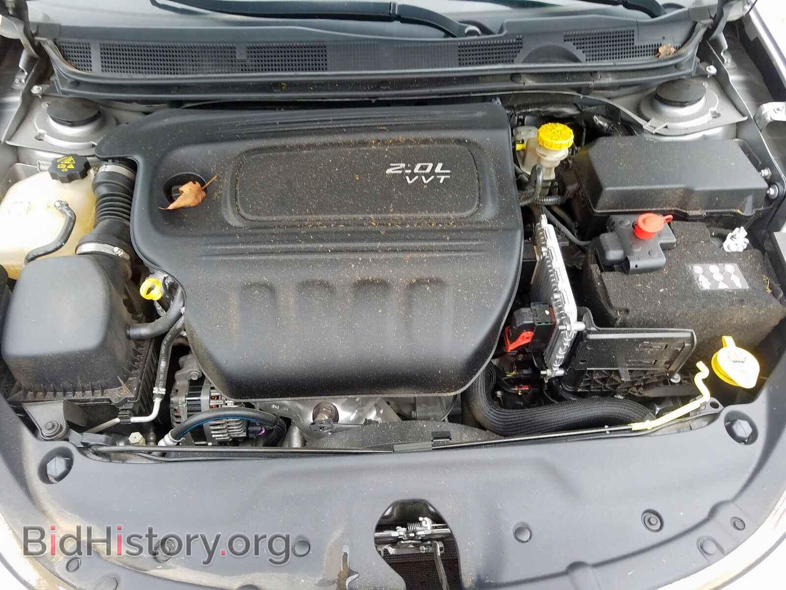 2015 DODGE DART - VIN: 1C3CDFAA5FD252571 - Фото 7