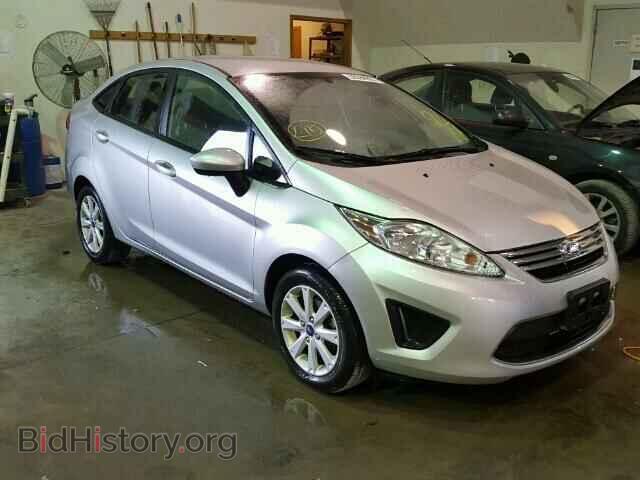 Фотография 3FADP4BJ0CM150725 - FORD FIESTA 2012