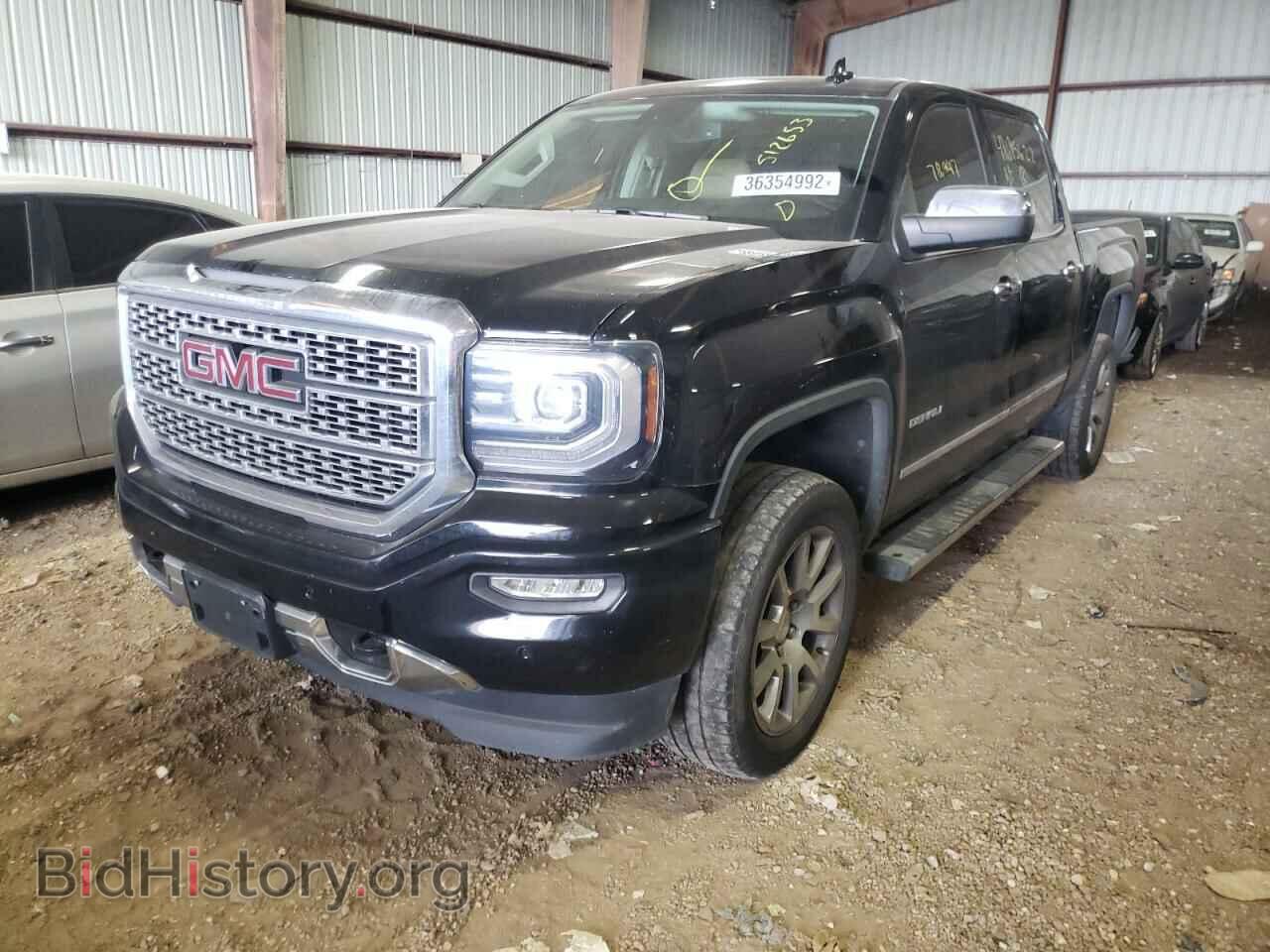 2017 GMC SIERRA - VIN: 3GTU2PEC8HG512653 - Photo 2