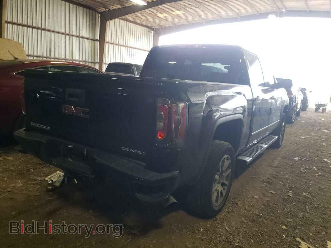 2017 GMC SIERRA - VIN: 3GTU2PEC8HG512653 - Photo 4
