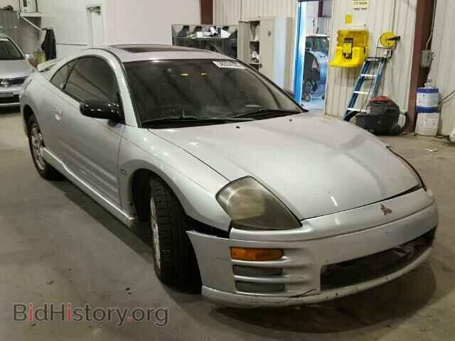 Фотография 4A3AC84H51E055880 - MITSUBISHI ECLIPSE 2001