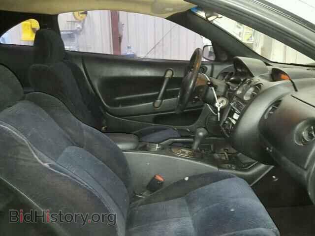 2001 MITSUBISHI ECLIPSE - VIN: 4A3AC84H51E055880 - Фото 5