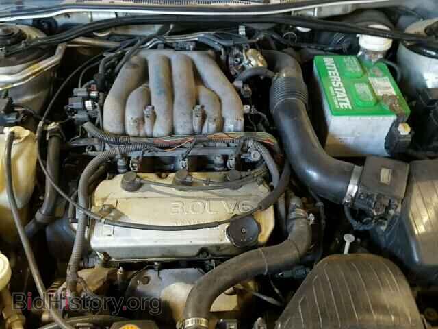 2001 MITSUBISHI ECLIPSE - VIN: 4A3AC84H51E055880 - Фото 7