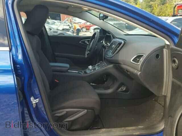 2015 CHRYSLER 200 - VIN: 1C3CCCAB8FN758139 - Photo 5