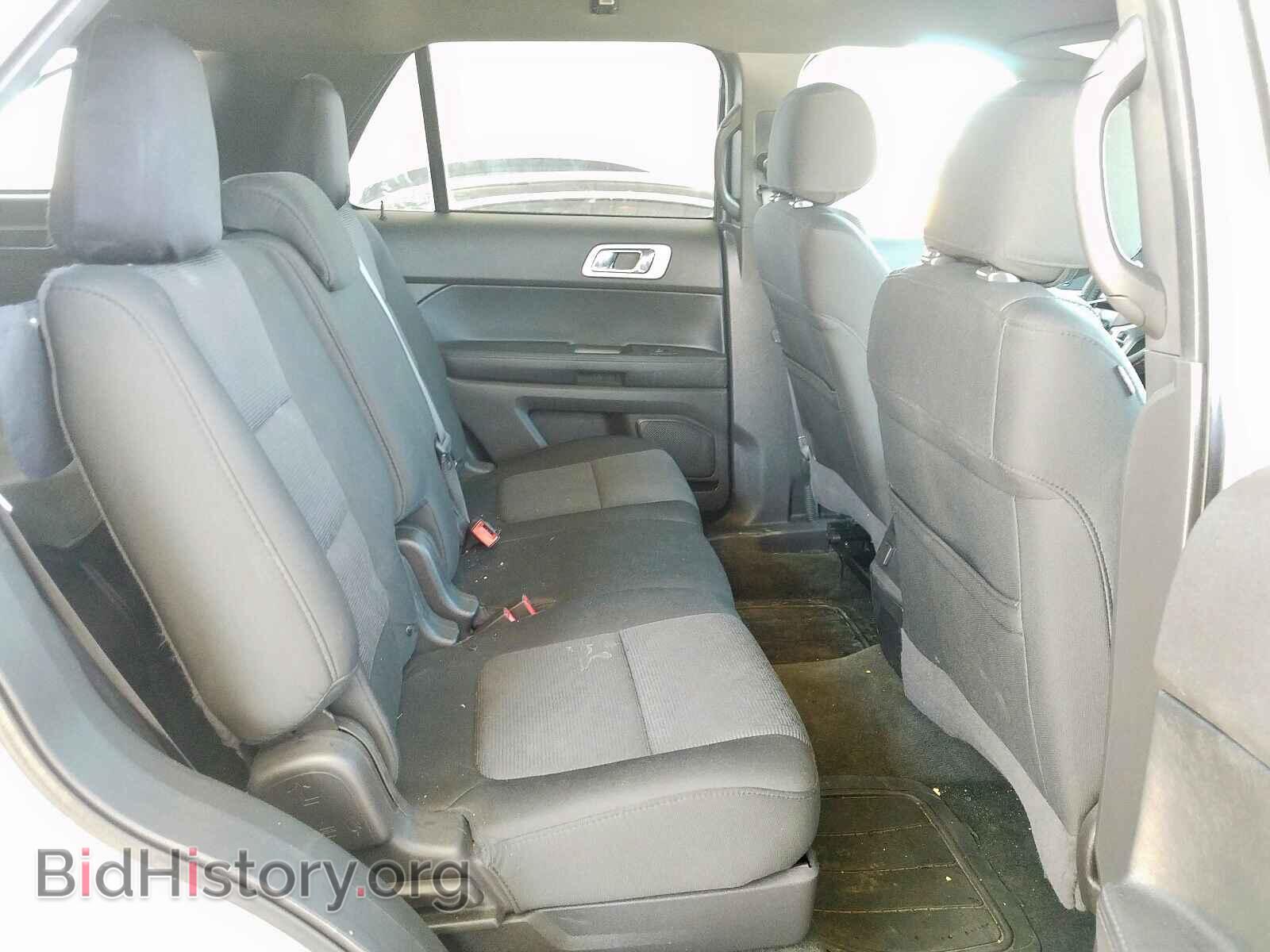 2014 FORD EXPLORER - VIN: 1FM5K8D81EGA65660 - Photo 6