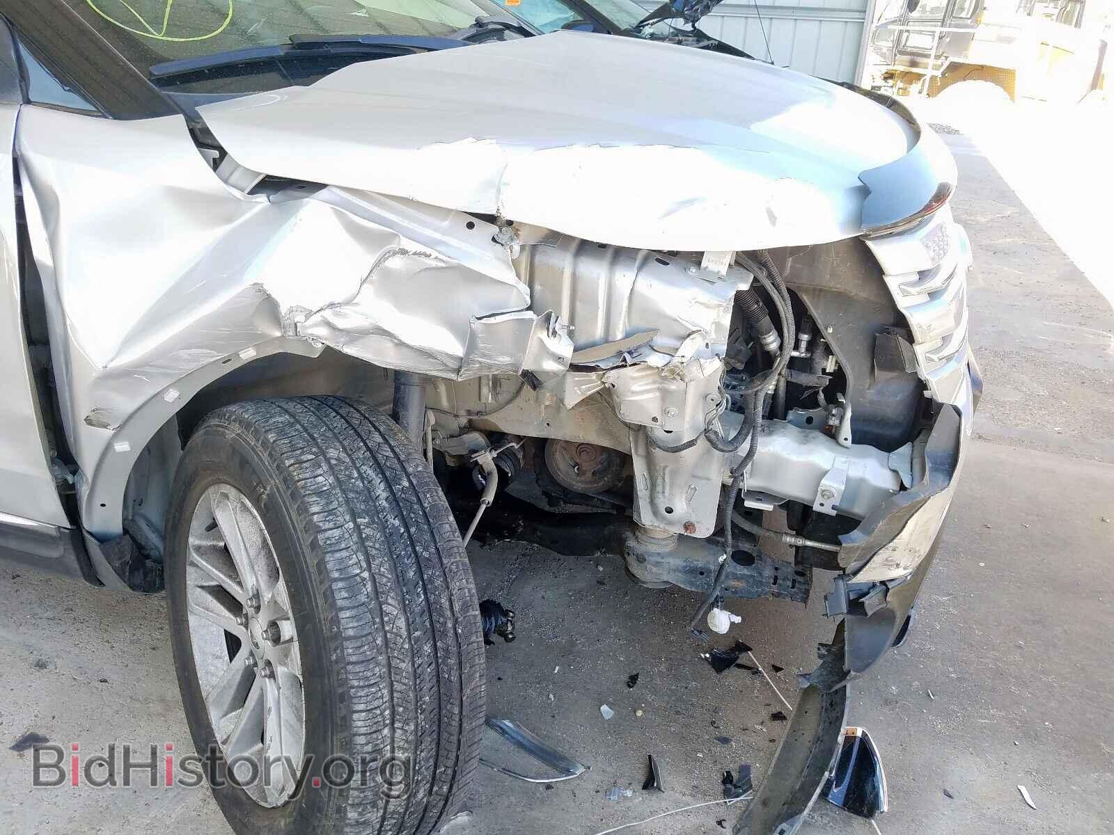 2014 FORD EXPLORER - VIN: 1FM5K8D81EGA65660 - Photo 9