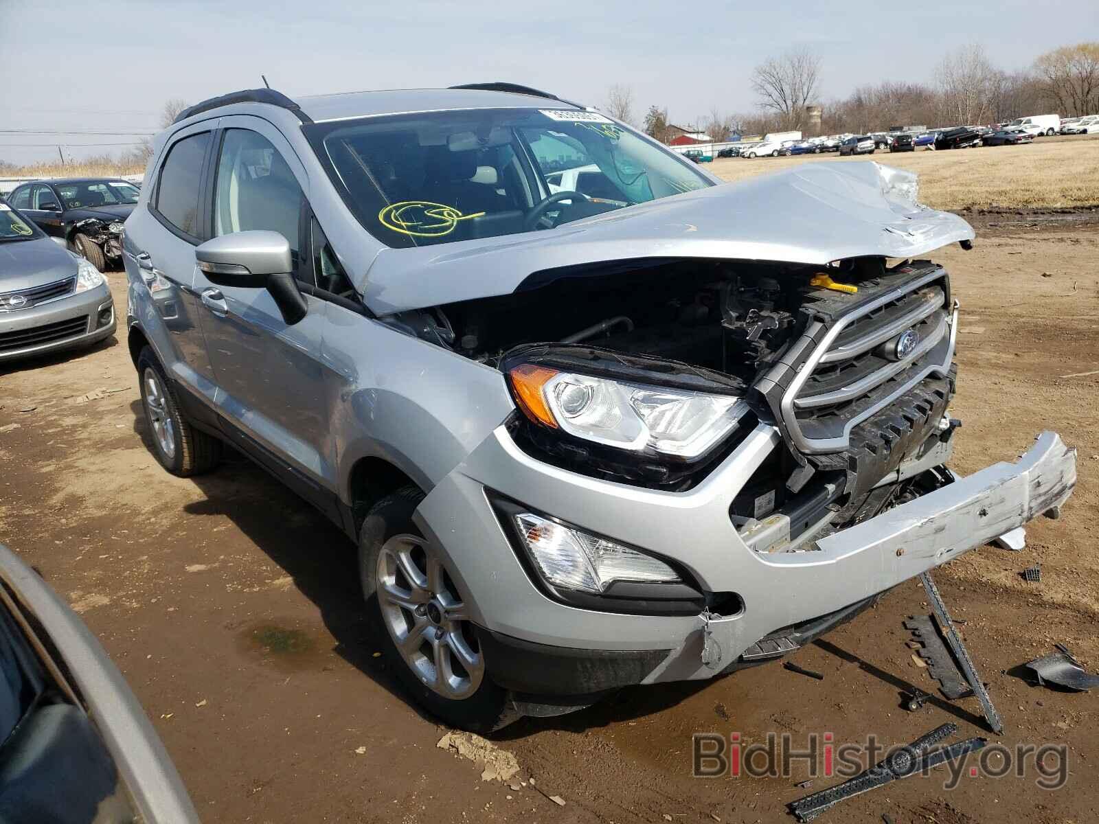 Photo MAJ6S3GL4KC253996 - FORD ALL OTHER 2019