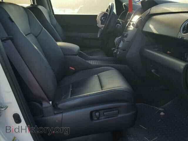 2014 HONDA PILOT - VIN: 5FNYF3H96EB019571 - Фото 5