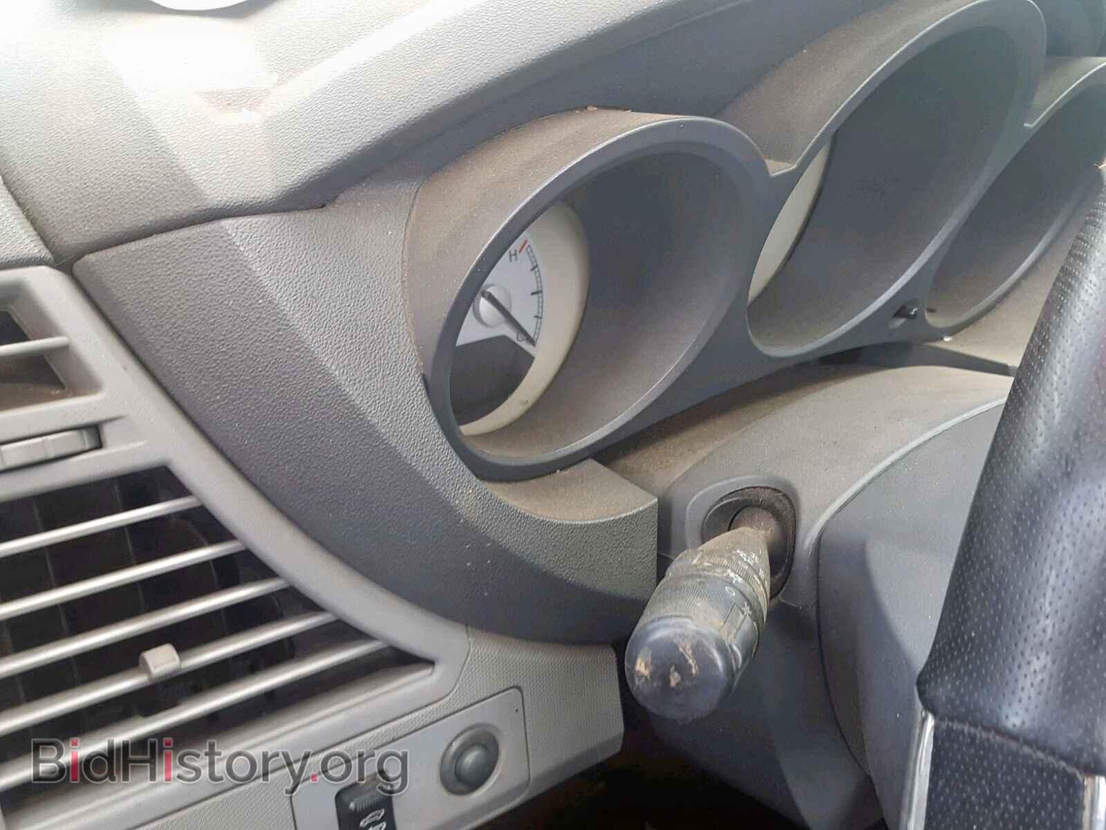 2008 CHRYSLER SEBRING - VIN: 1C3LC45KX8N235188 - Фото 8