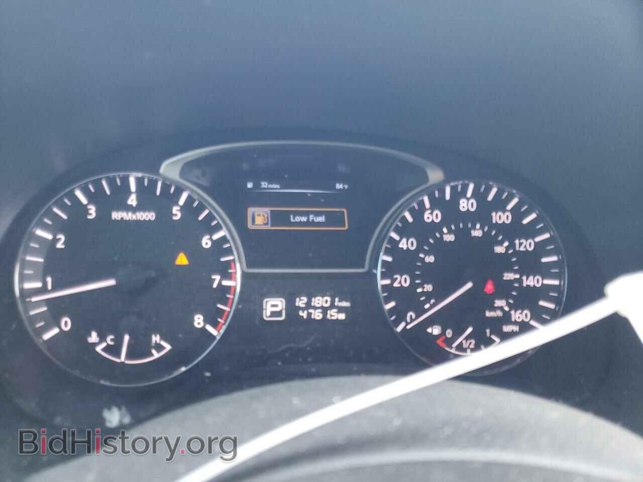2014 NISSAN PATHFINDER - VIN: 5N1AR2MN4EC625420 - Фото 8