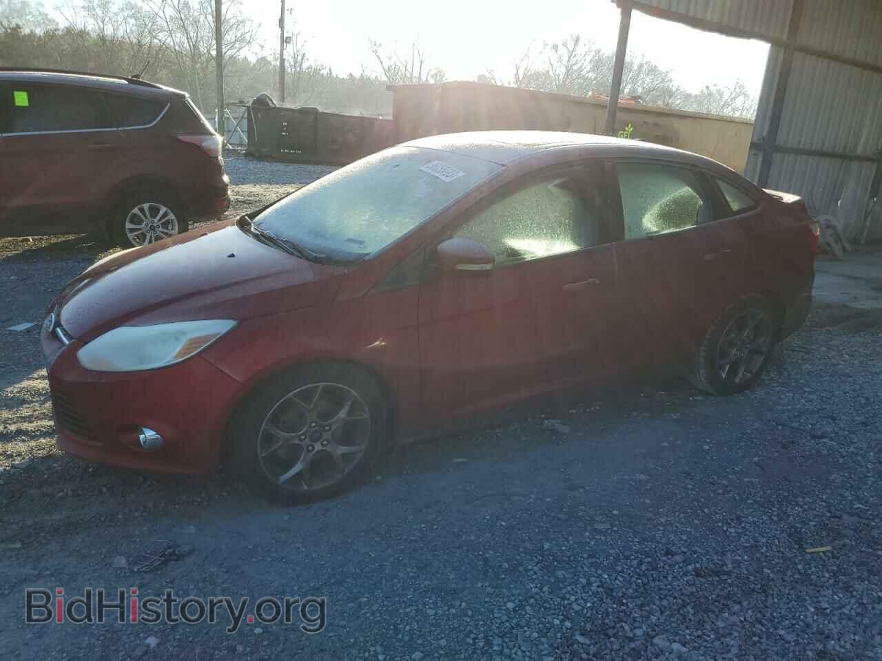 Фотография 1FADP3F23EL284193 - FORD FOCUS 2014