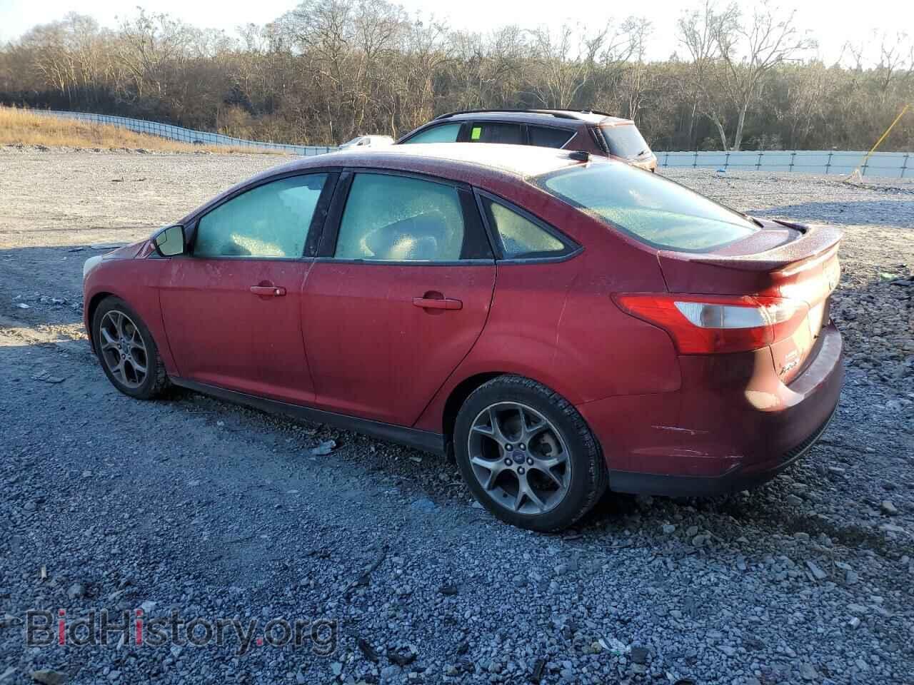 2014 FORD FOCUS - VIN: 1FADP3F23EL284193 - Photo 2