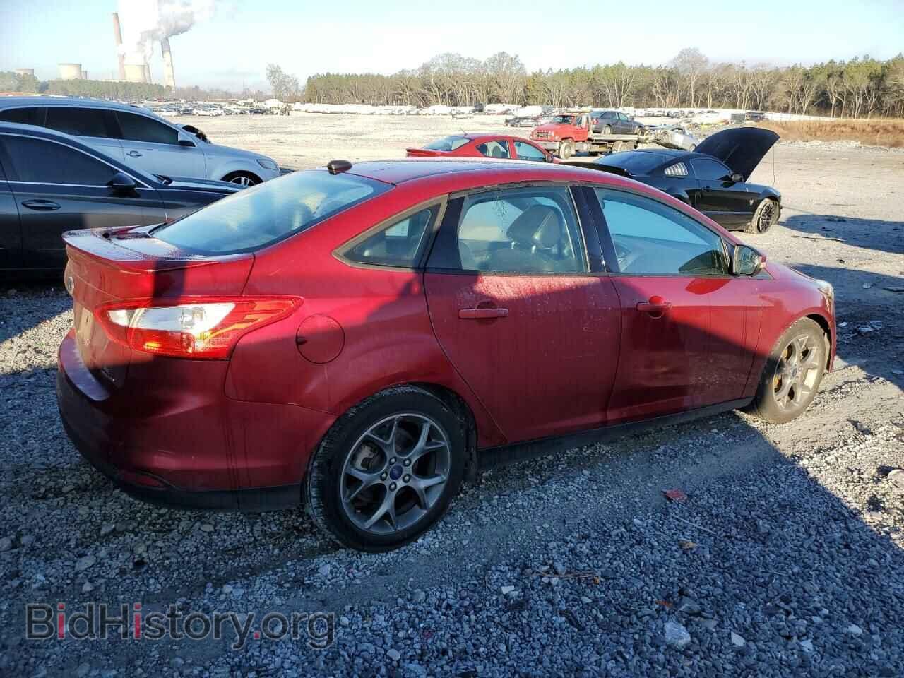 2014 FORD FOCUS - VIN: 1FADP3F23EL284193 - Photo 3