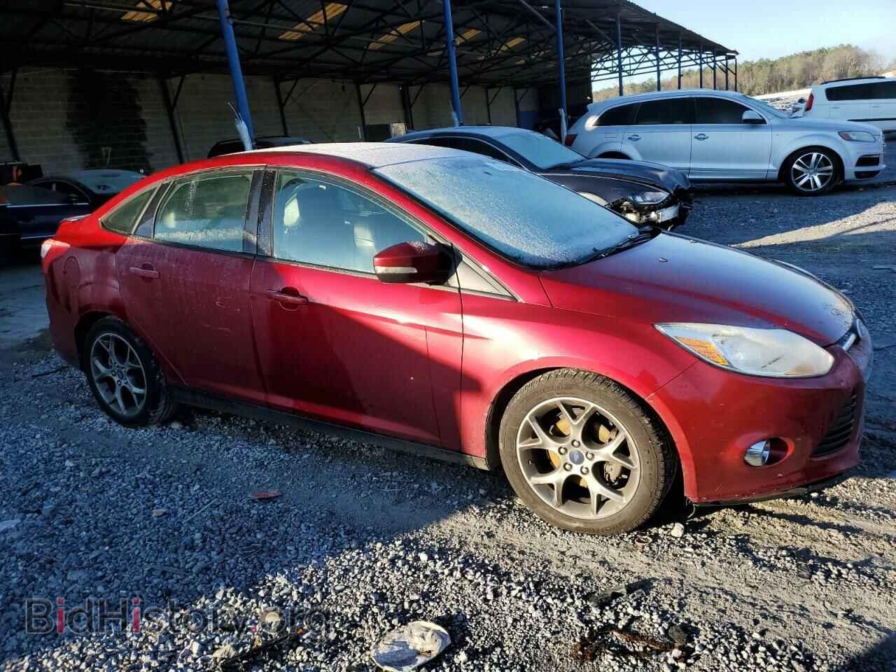 2014 FORD FOCUS - VIN: 1FADP3F23EL284193 - Photo 4