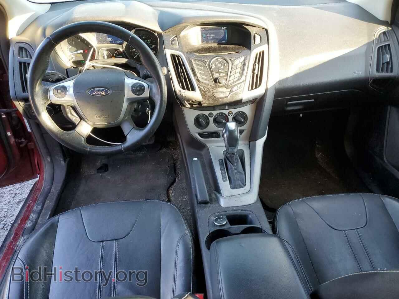 2014 FORD FOCUS - VIN: 1FADP3F23EL284193 - Photo 8