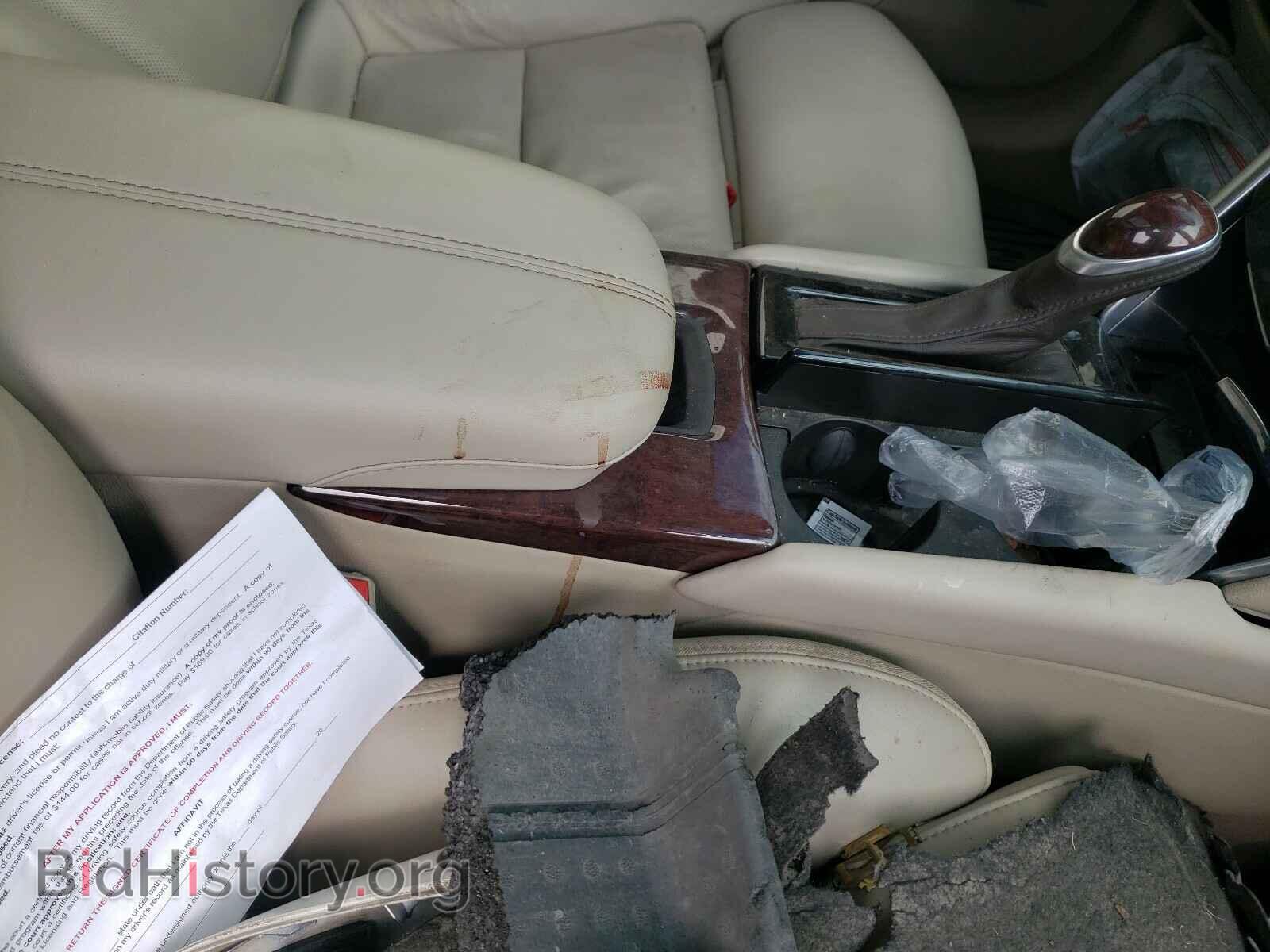2014 CADILLAC XTS - VIN: 2G61P5S39E9181166 - Фото 9