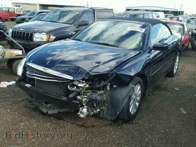 2012 CHRYSLER 200 - VIN: 1C3BCBEG9CN261639 - Фото 2