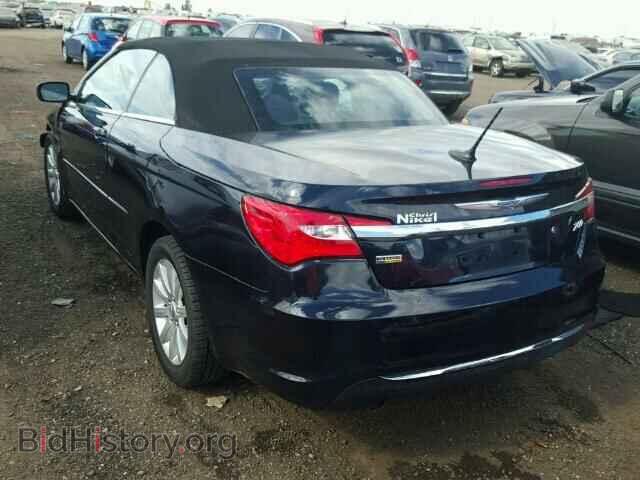 2012 CHRYSLER 200 - VIN: 1C3BCBEG9CN261639 - Фото 3