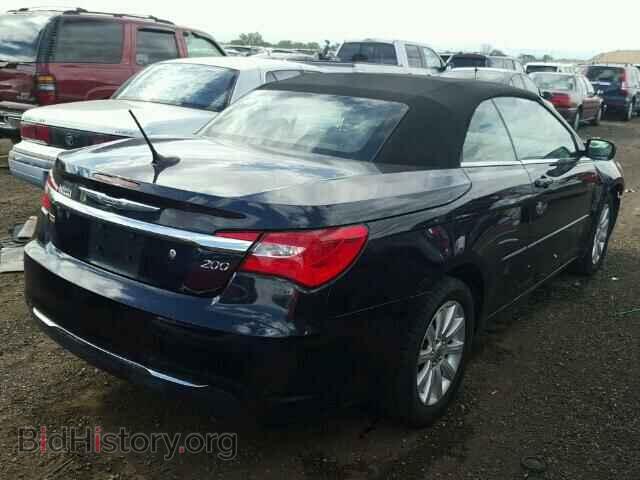 2012 CHRYSLER 200 - VIN: 1C3BCBEG9CN261639 - Фото 4