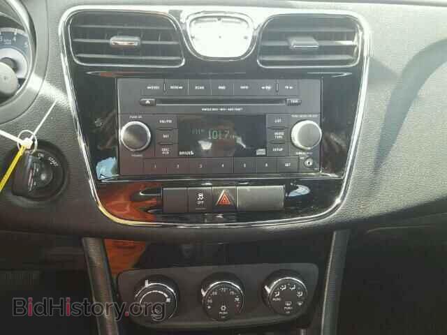 2012 CHRYSLER 200 - VIN: 1C3BCBEG9CN261639 - Фото 9