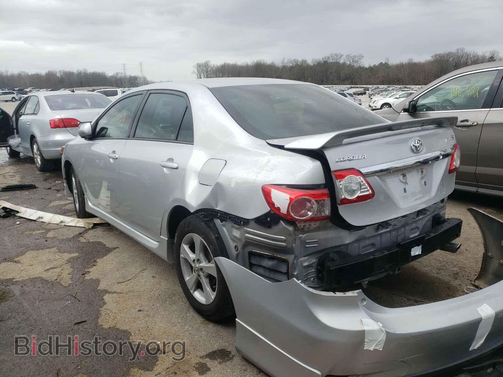 2012 TOYOTA COROLLA - VIN: 2T1BU4EEXCC908507 - Фото 3