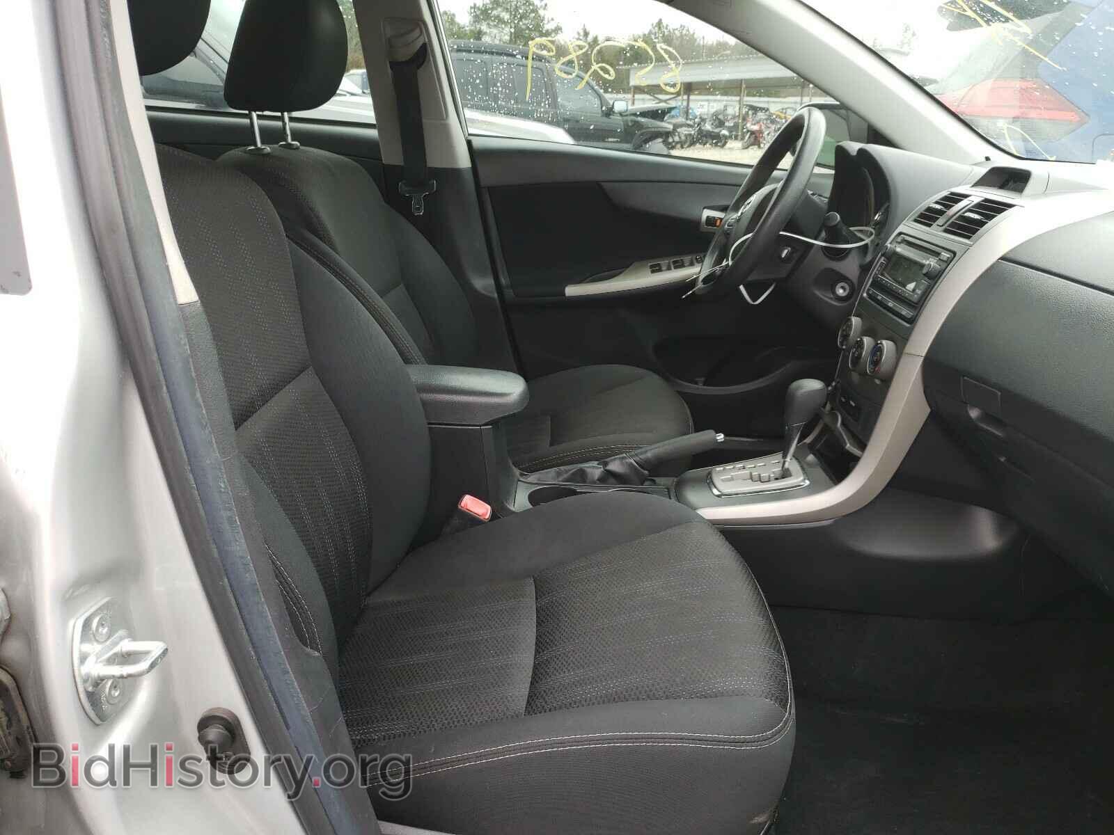 2012 TOYOTA COROLLA - VIN: 2T1BU4EEXCC908507 - Фото 5