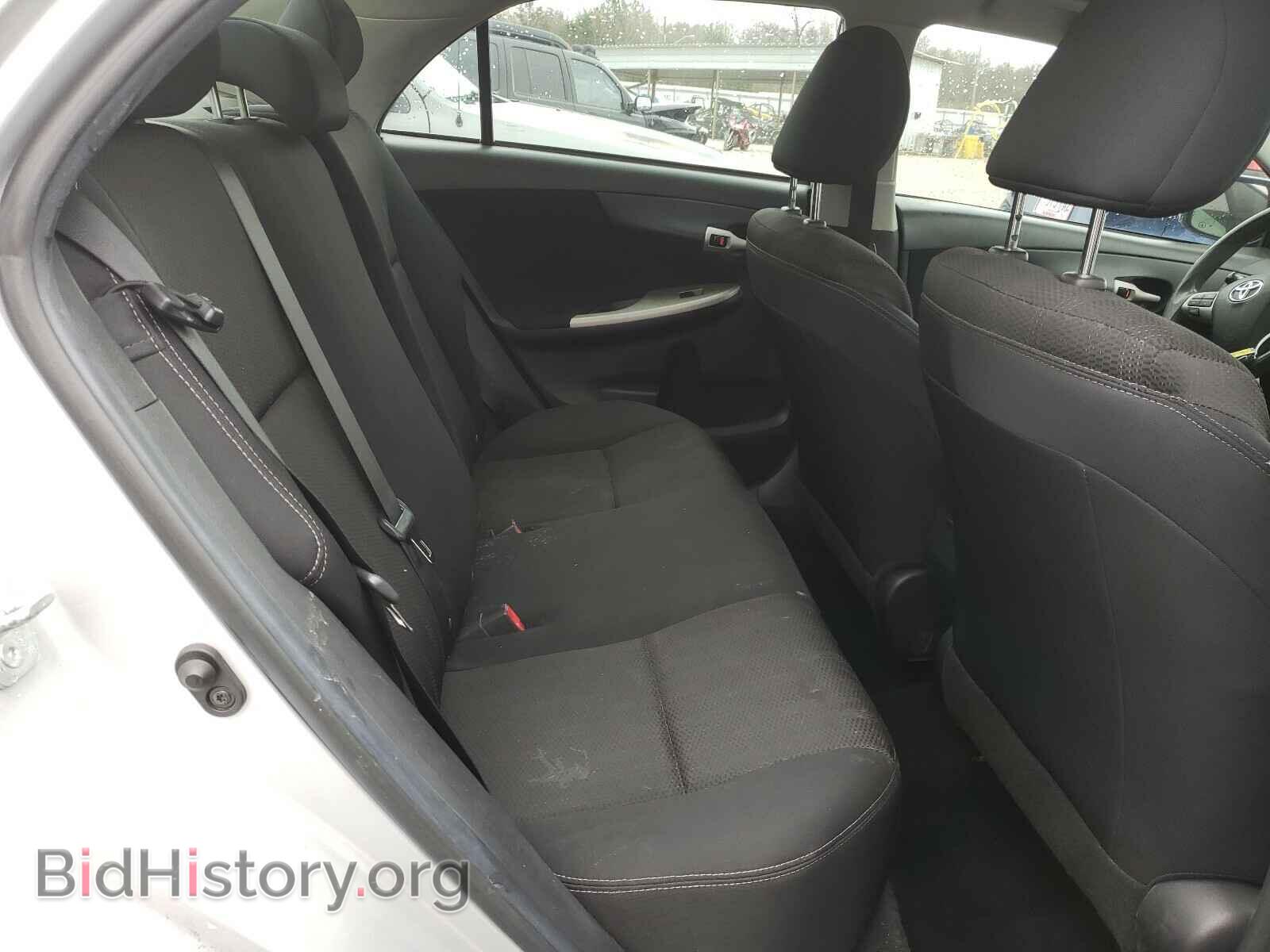 2012 TOYOTA COROLLA - VIN: 2T1BU4EEXCC908507 - Фото 6