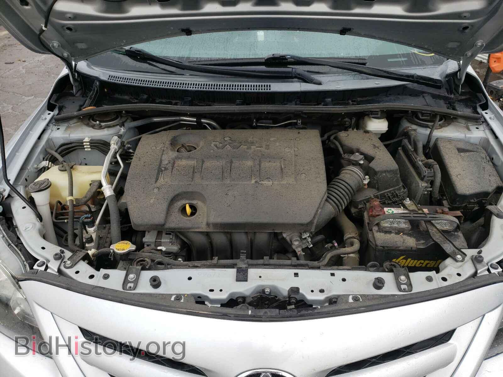 2012 TOYOTA COROLLA - VIN: 2T1BU4EEXCC908507 - Фото 7