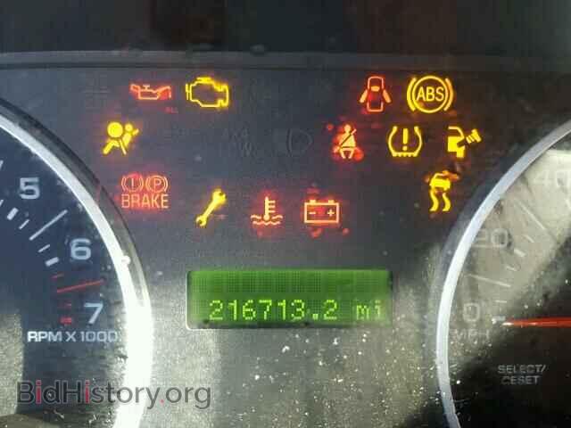2008 FORD EXPLORER - VIN: 1FMEU63E48UA13368 - Фото 8