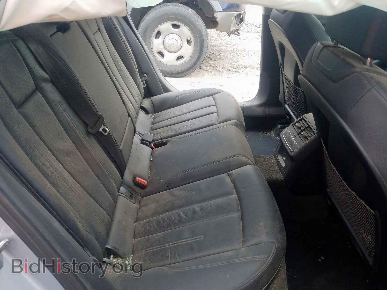 2017 AUDI A4 - VIN: WAUGNAF40HN006098 - Фото 6