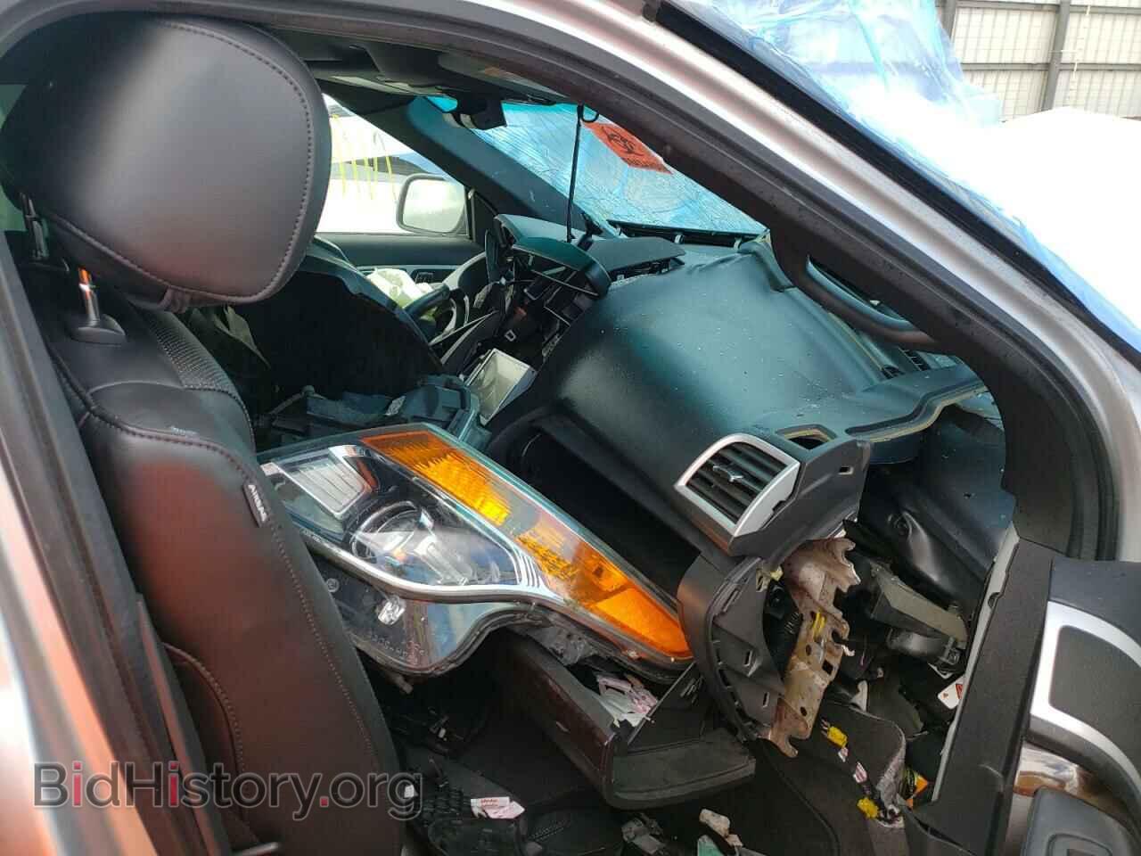 2011 FORD EXPLORER - VIN: 1FMHK8F84BGA14840 - Фото 5