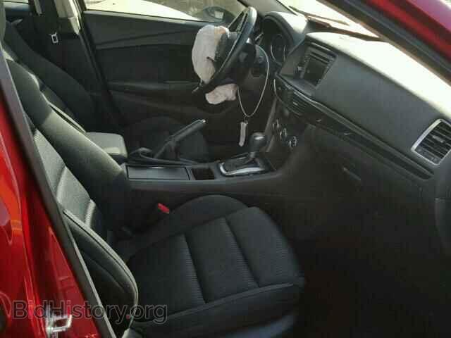 2015 MAZDA 6 - VIN: JM1GJ1U62F1170699 - Фото 5