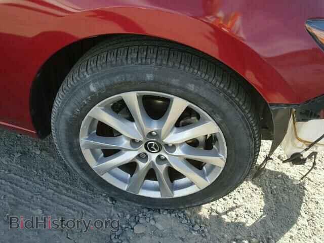 2015 MAZDA 6 - VIN: JM1GJ1U62F1170699 - Фото 9
